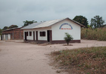 Ecole de Bangui 2006-2007