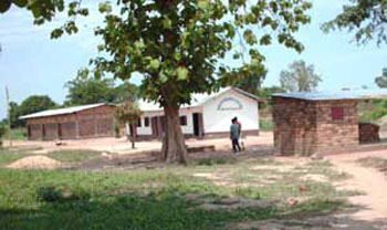 Ecole de Bangui 2009-2010