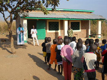 Ecole de Bossangoa 2011