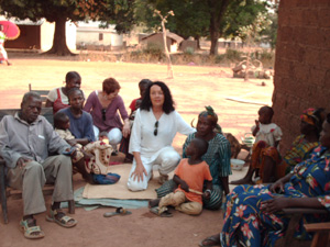 Voyage en RCA - 2012
